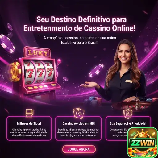 zzwin mergulhe em premiado mesas de cassino